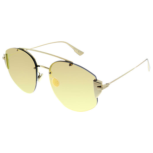 Front view of Christian Dior Stronger Women's Sunglasses STRONGERS-0J5G-0J