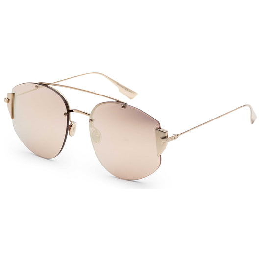Front view of Christian Dior Stronger Women's Sunglasses STRONGERS-0J5G-SQ