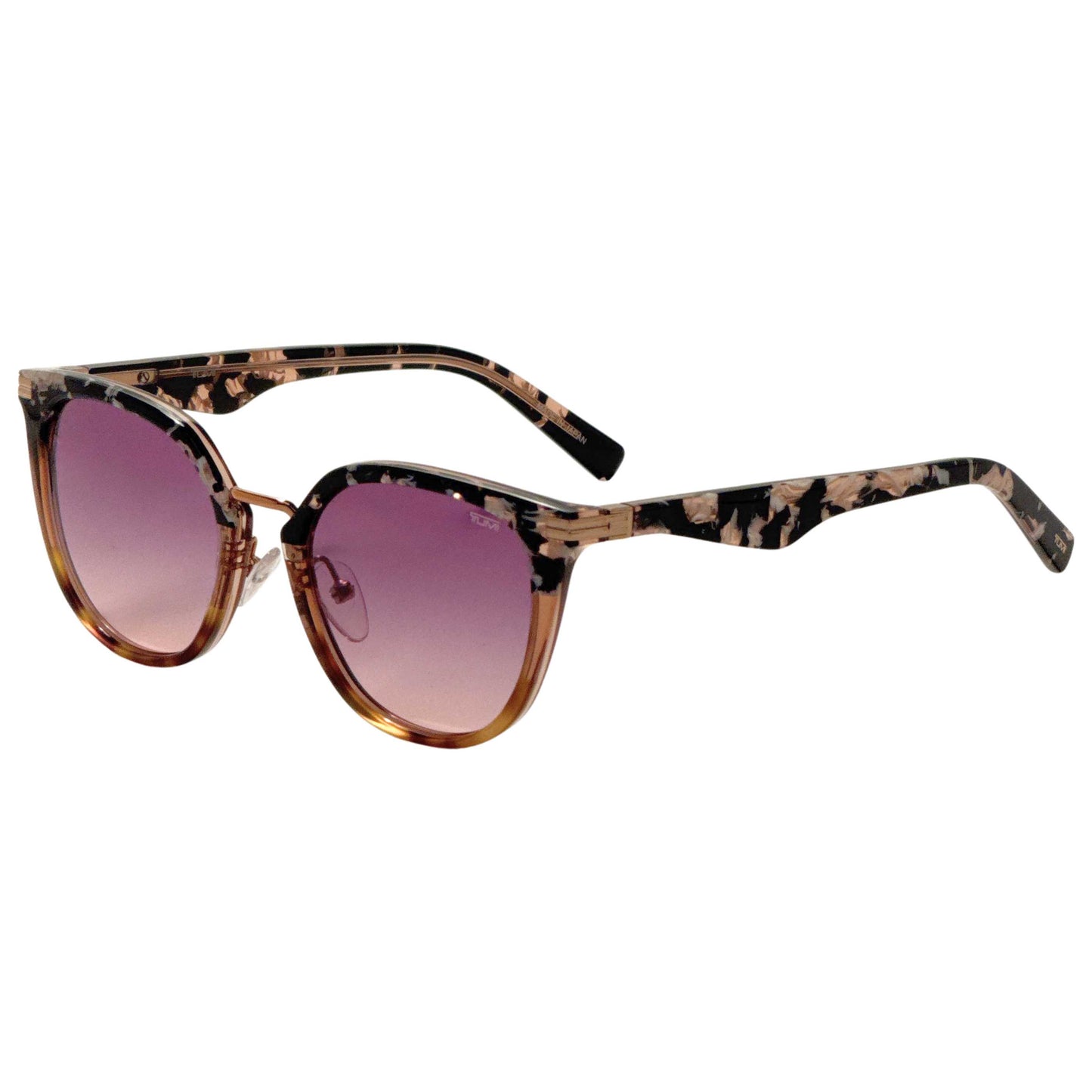 Front view of Tumi Women's Sunglasses STU004-5207R6