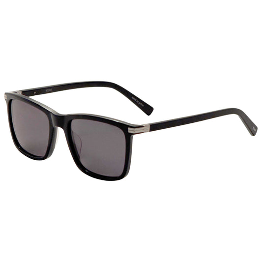 Front view of Tumi Men's Sunglasses STU006-540700