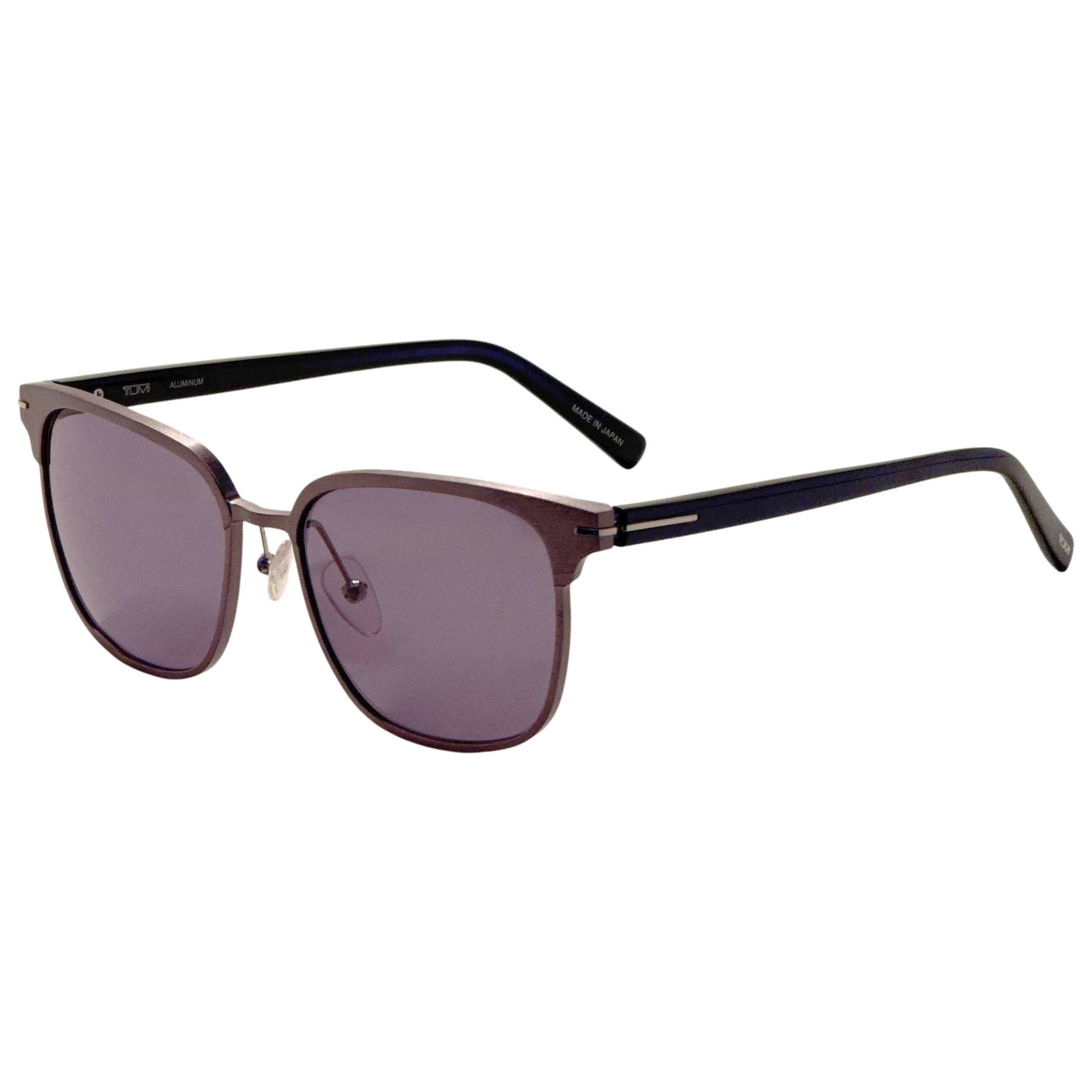 Front view of Tumi Men's Sunglasses STU009-550627