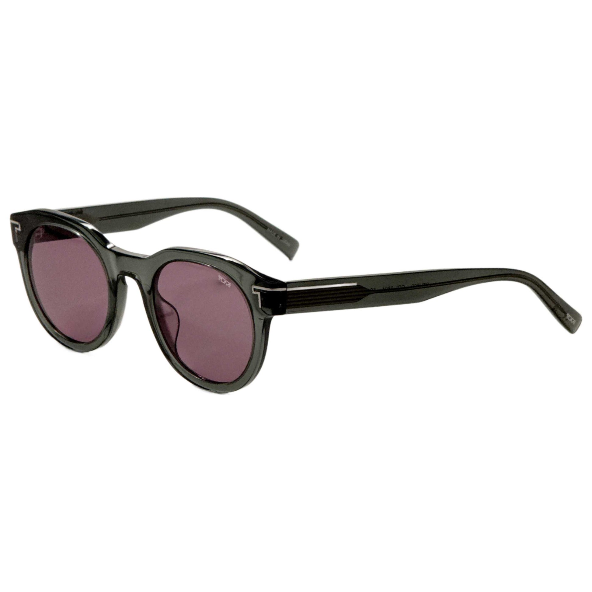 Front view of Tumi Unisex Sunglasses STU509-500804