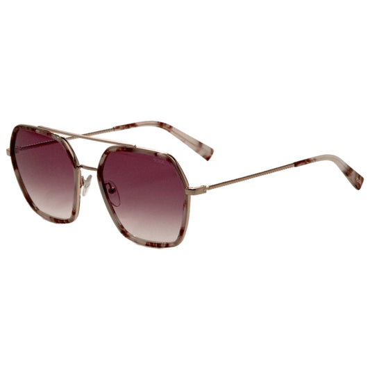Front view of Tumi Women's Sunglasses STU510-560ROS