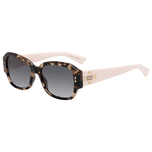 Front view of Christian Dior Lady Stud Women's Sunglasses STUDS5S-01K-9O