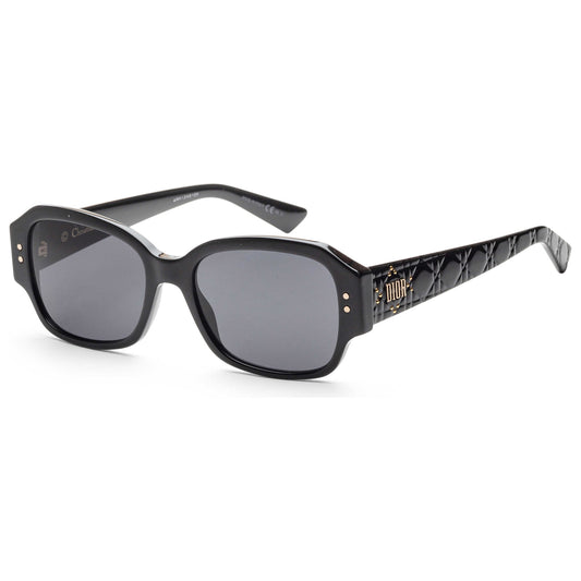 Front view of Christian Dior Stud Women's Sunglasses STUDS5S-0807-IR