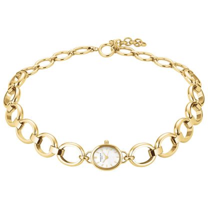 Front view of Rosefield Studio Women's Quartz Watch STWGSG-ST02