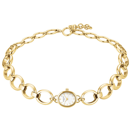 Front view of Rosefield Studio Women's Quartz Watch STWGSG-ST02