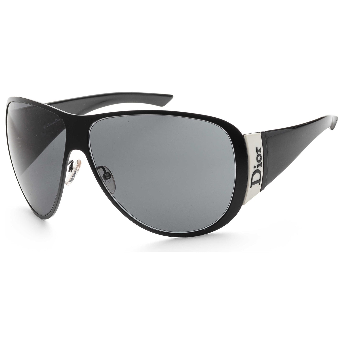 Front view of Christian Dior Subdior Women's Sunglasses SUBDI1S-0KAX-JF