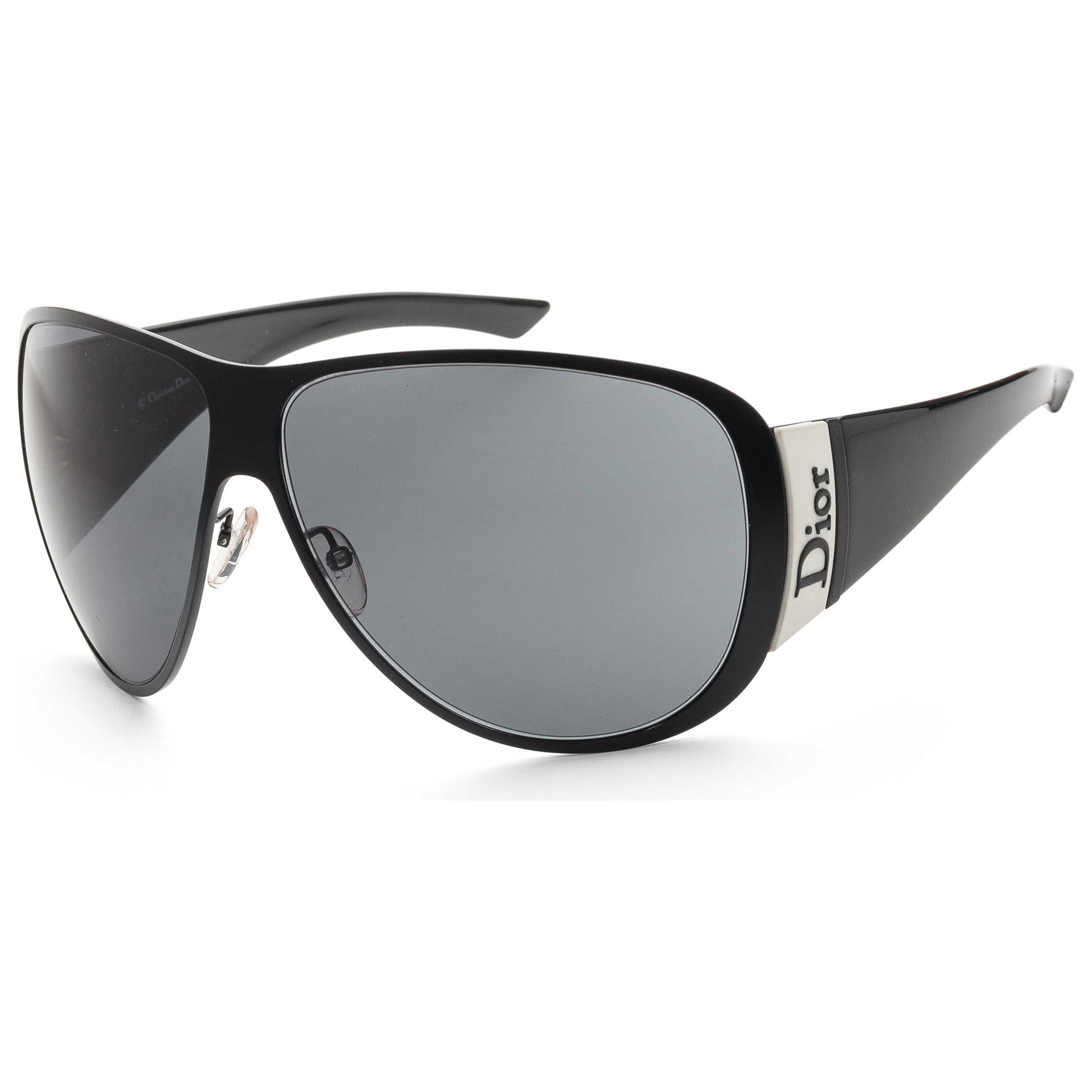 Front view of Christian Dior Subdior Women's Sunglasses SUBDI1S-0KAX-JF