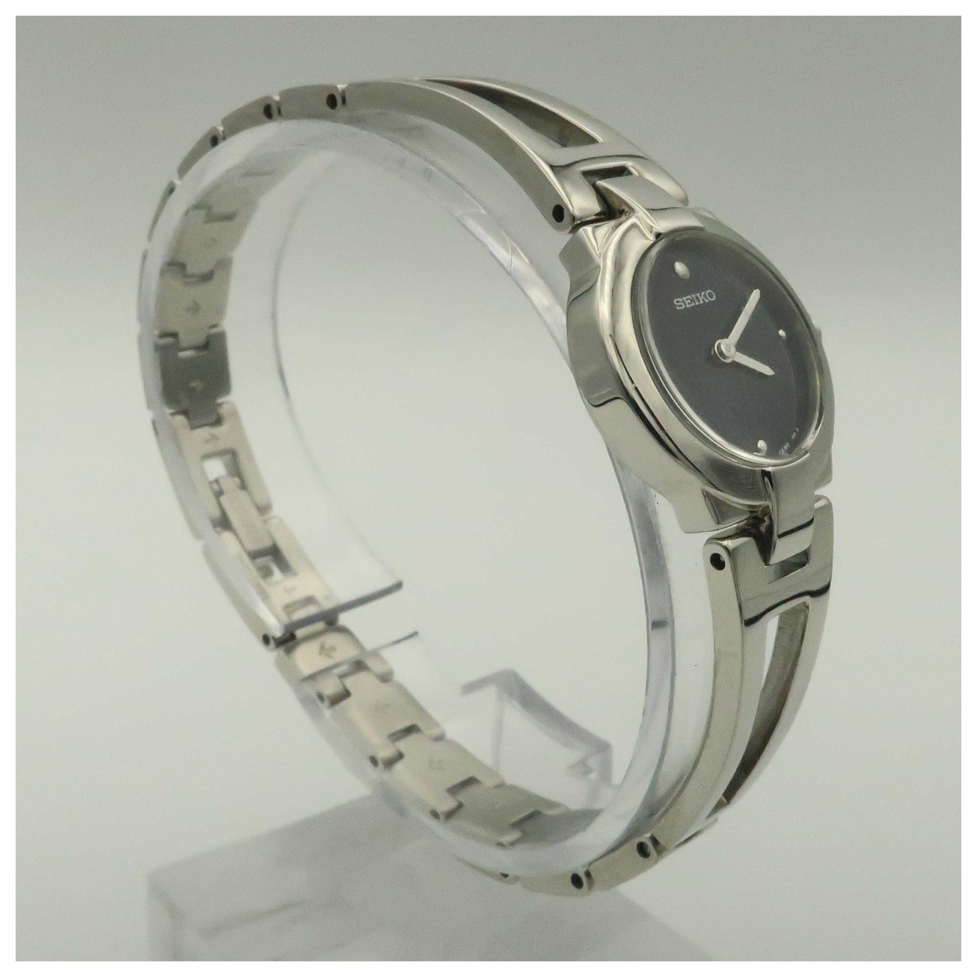 Seiko Bangle Women's Quartz Watch SUJ703-PO - Image #3