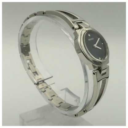Seiko Bangle Women's Quartz Watch SUJ703-PO - Image #3