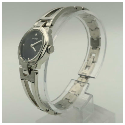Seiko Bangle Women's Quartz Watch SUJ703-PO - Image #4