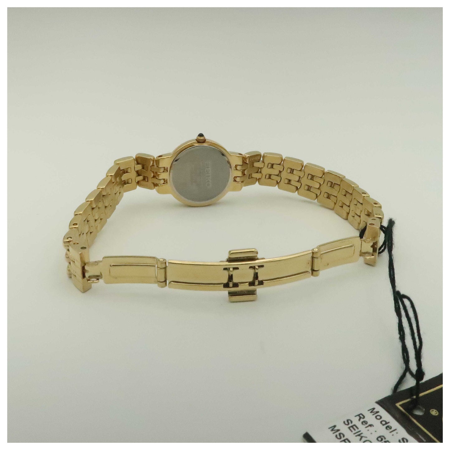 Seiko Dress Women's Quartz Watch SUJB32-PO - Image #2