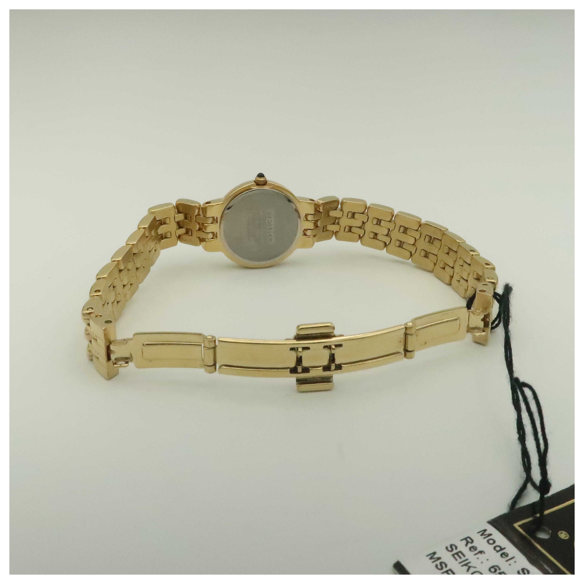 Seiko Dress Women's Quartz Watch SUJB32-PO - Image #2