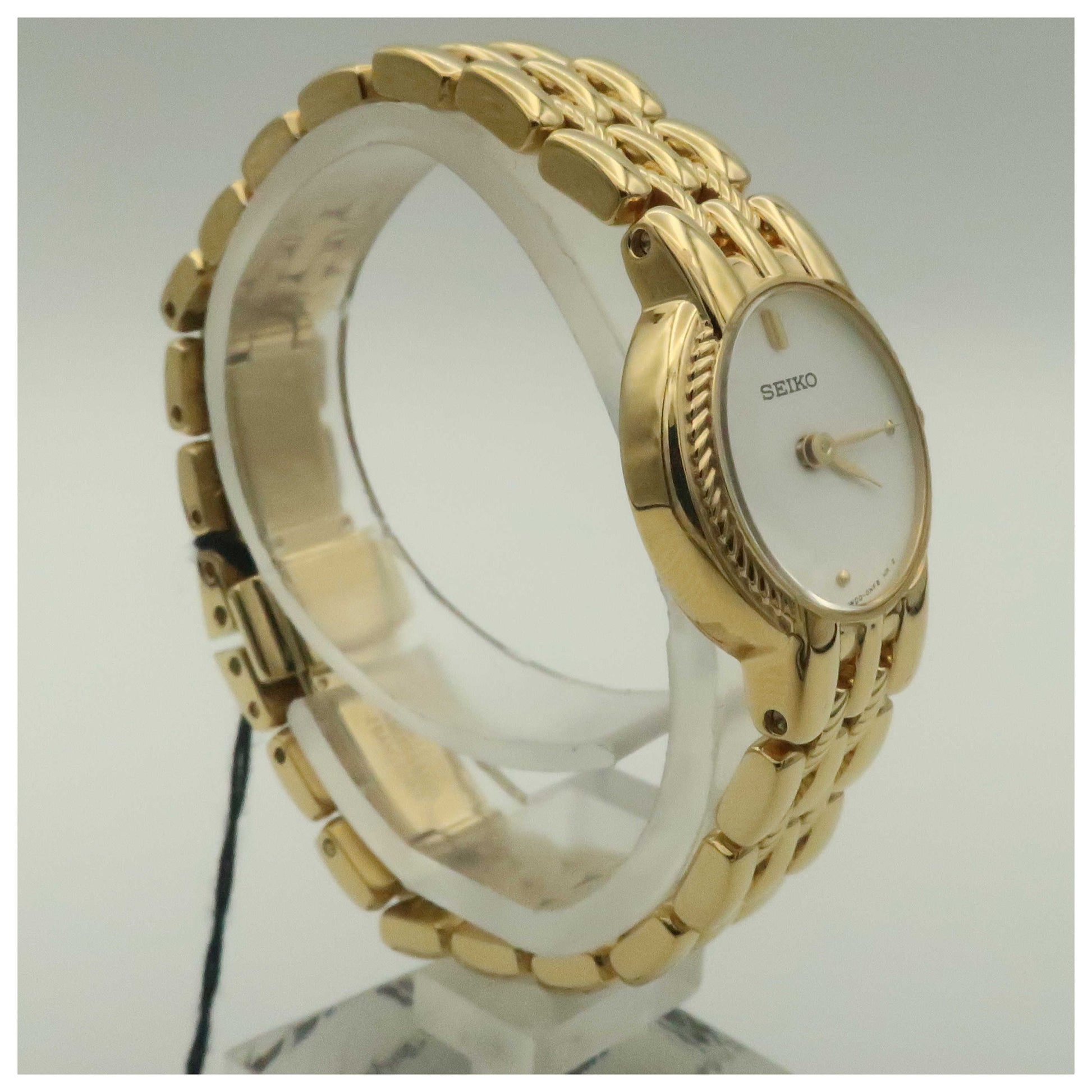 Seiko Dress Women's Quartz Watch SUJB32-PO - Image #3