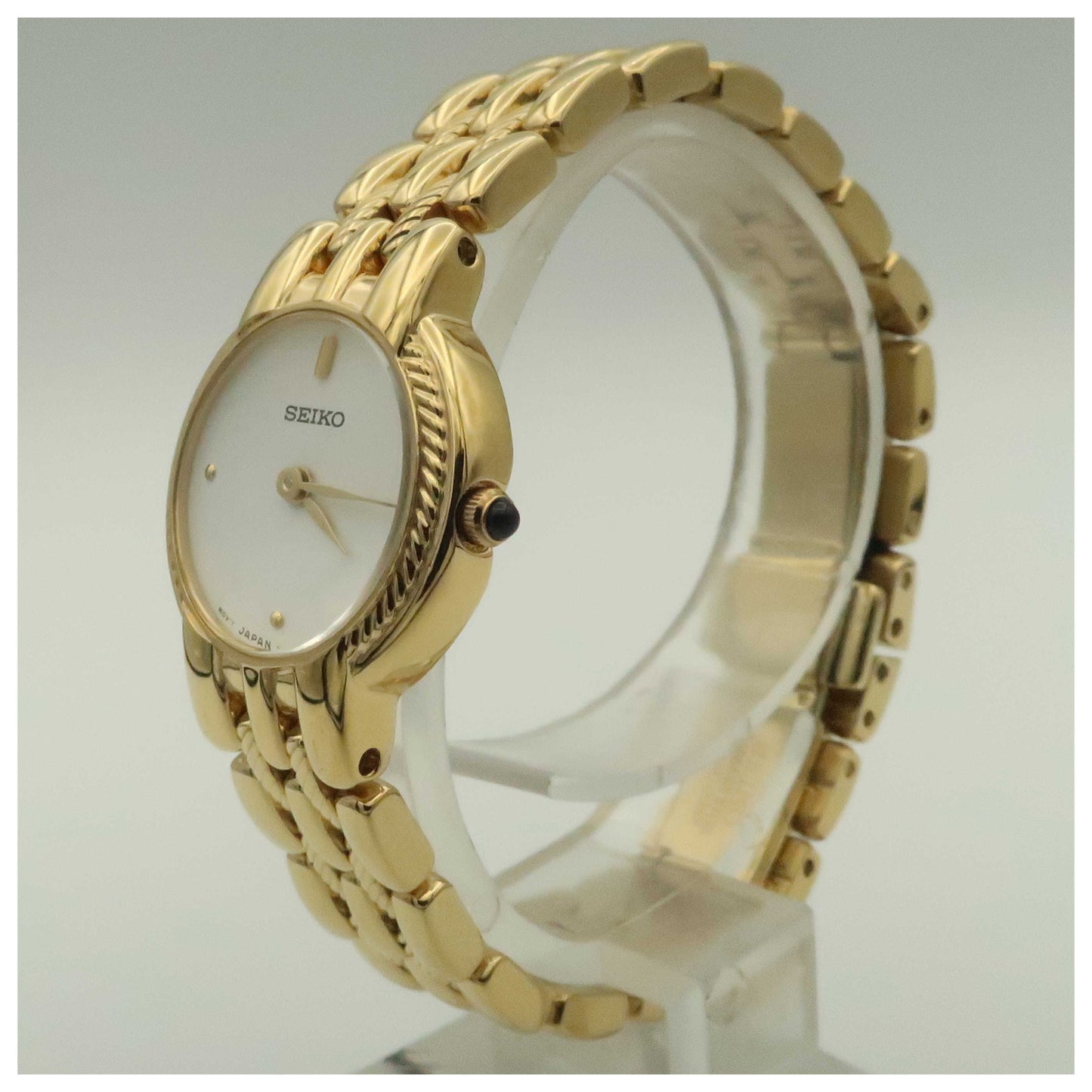 Seiko Dress Women's Quartz Watch SUJB32-PO - Image #4