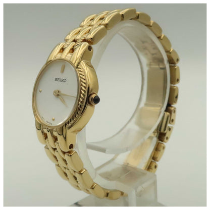 Seiko Dress Women's Quartz Watch SUJB32-PO - Image #4