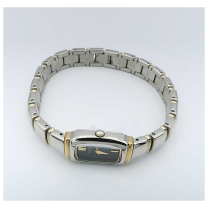Seiko Baguette Women's Watch SUJE22-PO - Image #8