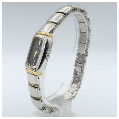 Seiko Baguette Women's Watch SUJE22-PO - Image #4