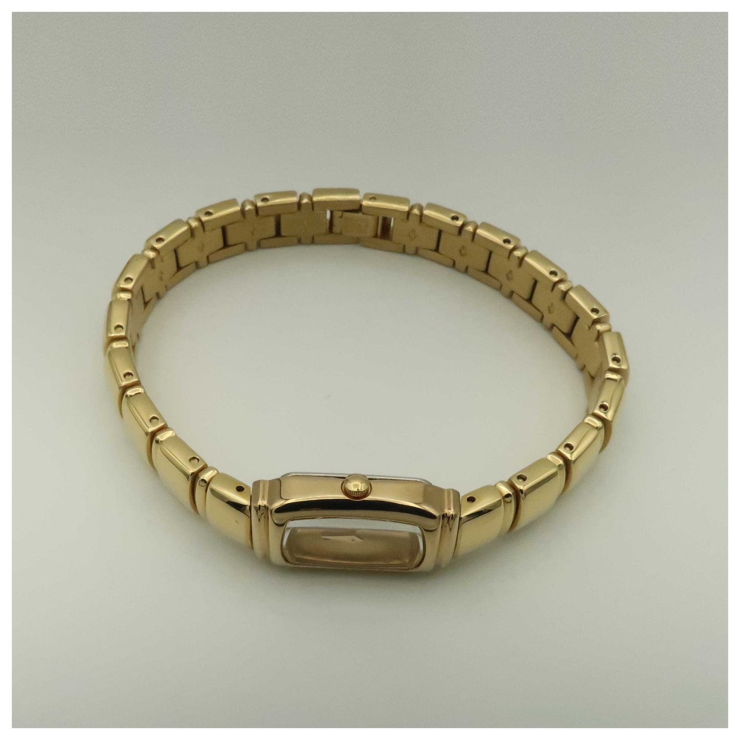 Seiko Baguette Women's Watch SUJE24-PO2 - Image #8
