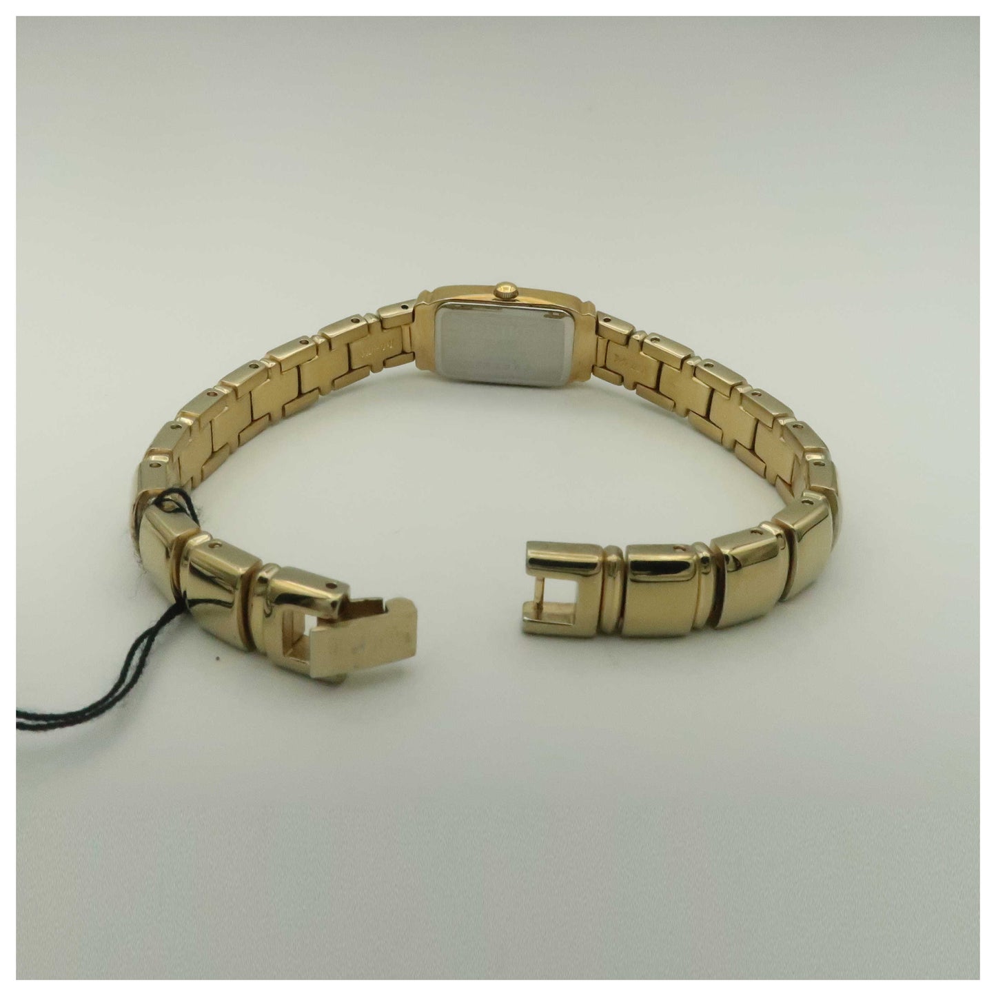Seiko Baguette Women's Watch SUJE24-PO - Image #2