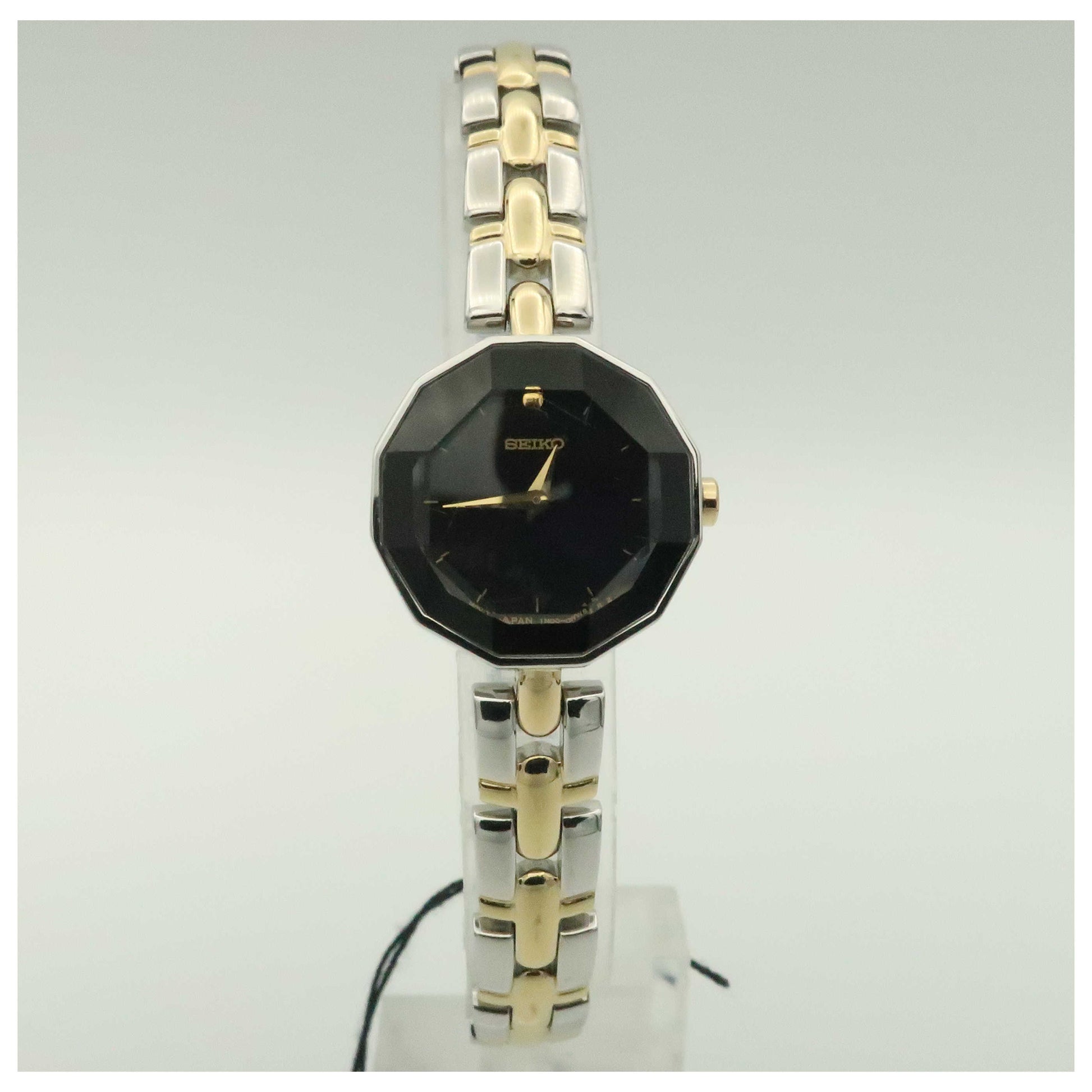 Front view of Seiko Dress Women's Quartz Watch SUJF12-SDV