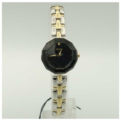 Front view of Seiko Dress Women's Quartz Watch SUJF12-SDV