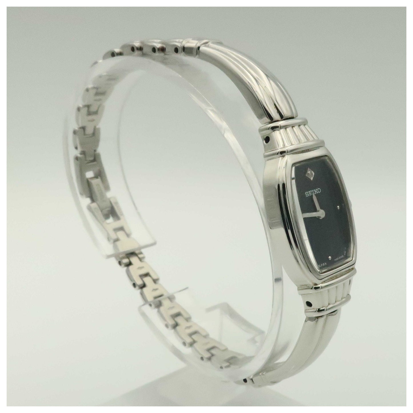 Seiko Diamond Women's Quartz Watch SUJF25-SD - Image #3