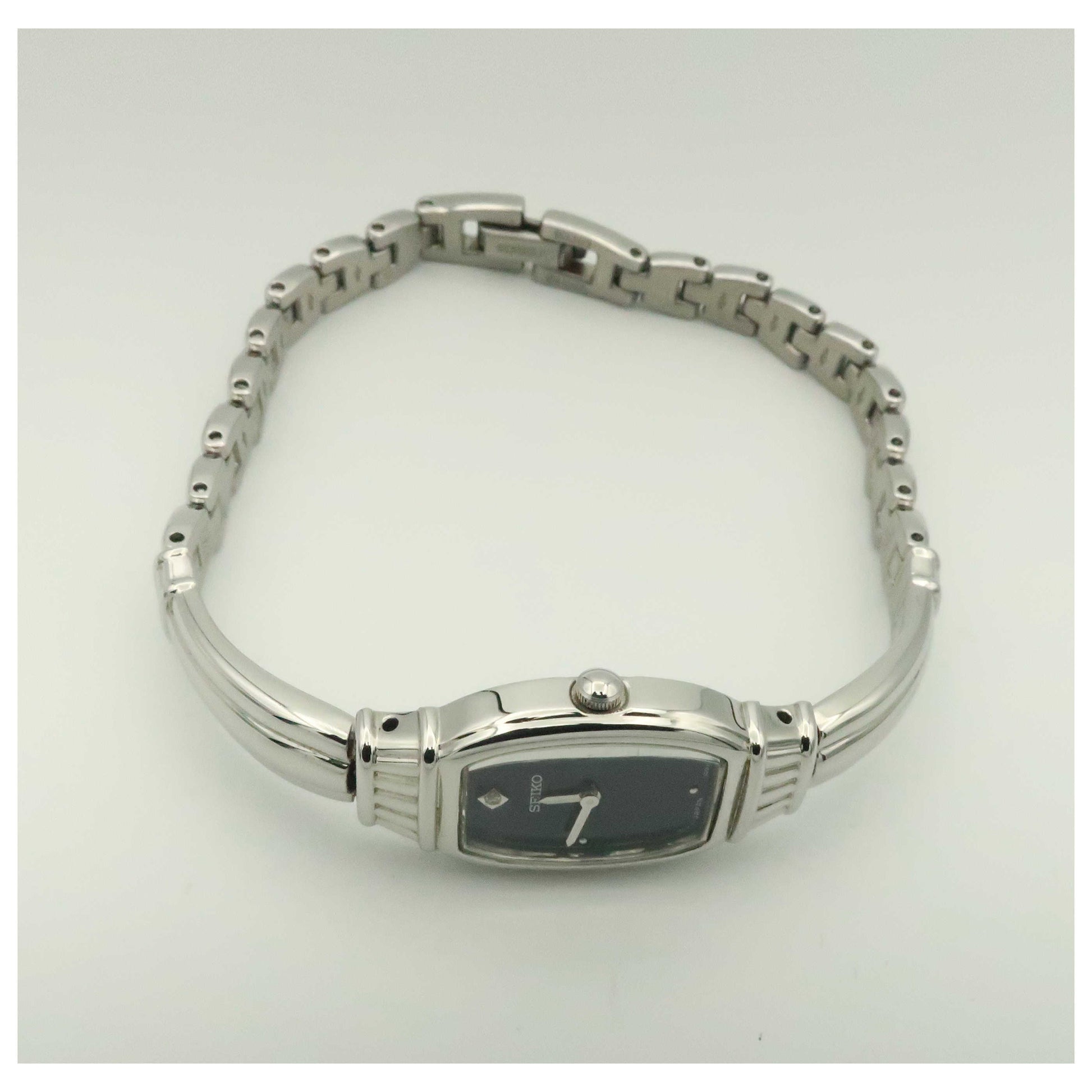 Seiko Diamond Women's Quartz Watch SUJF25-SD - Image #8