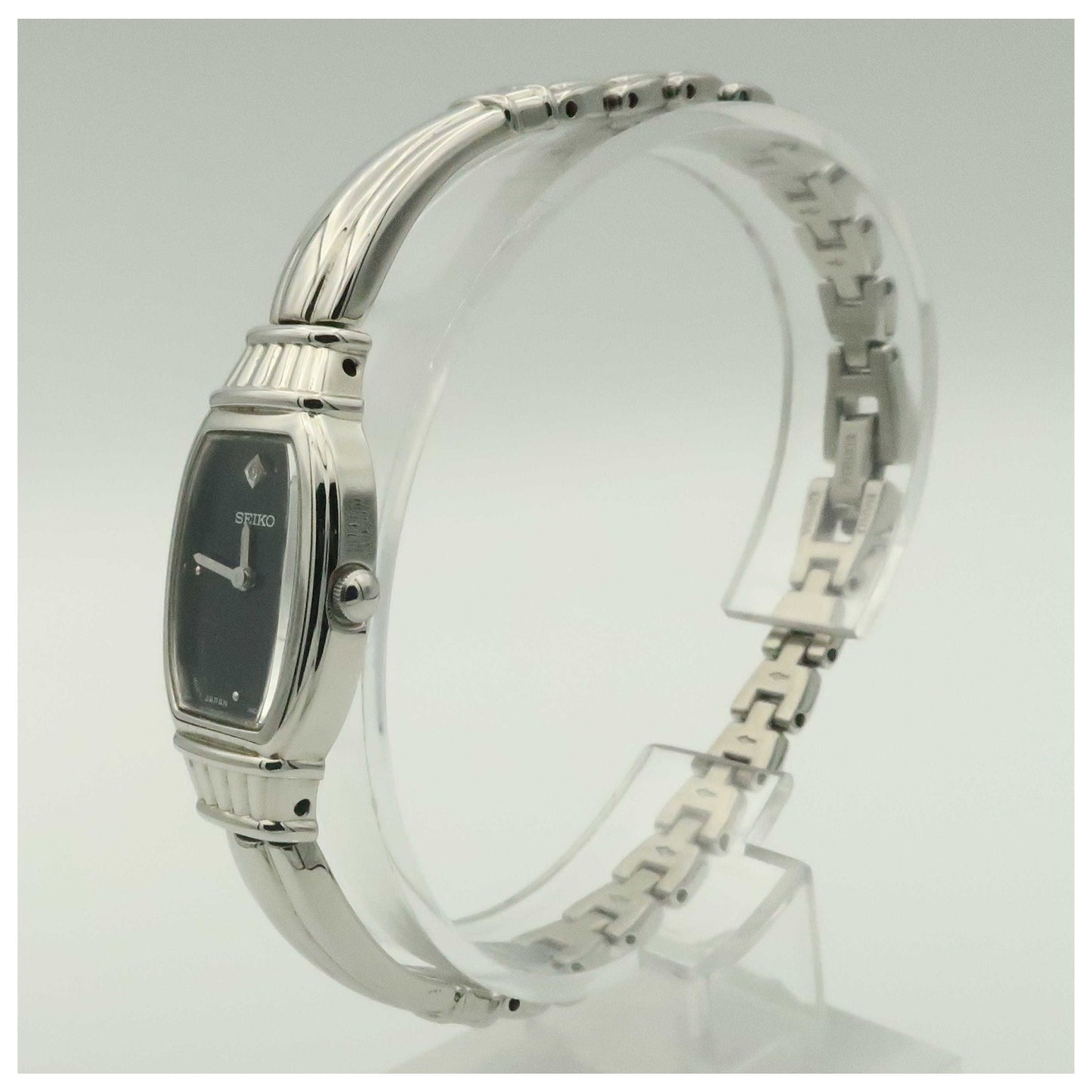Seiko Diamond Women's Quartz Watch SUJF25-SD - Image #4