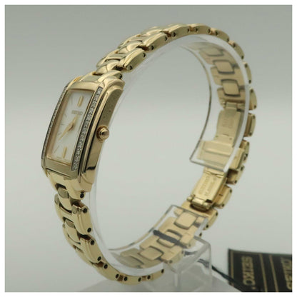 Seiko Diamond Women's Quartz Watch SUJF42-SD - Image #4