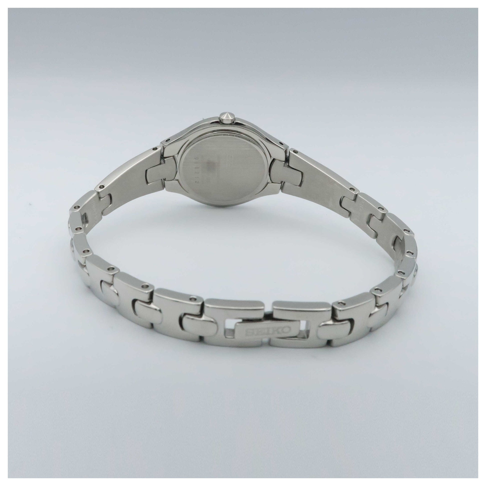 Seiko Diamond Women's Quartz Watch SUJF85-SD - Image #2