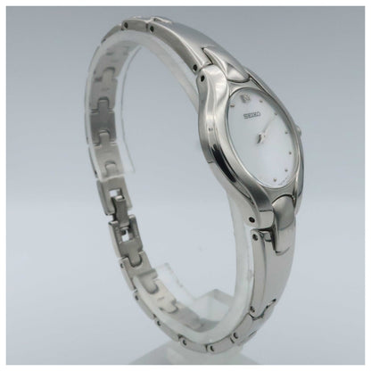 Seiko Diamond Women's Quartz Watch SUJF85-SD - Image #3