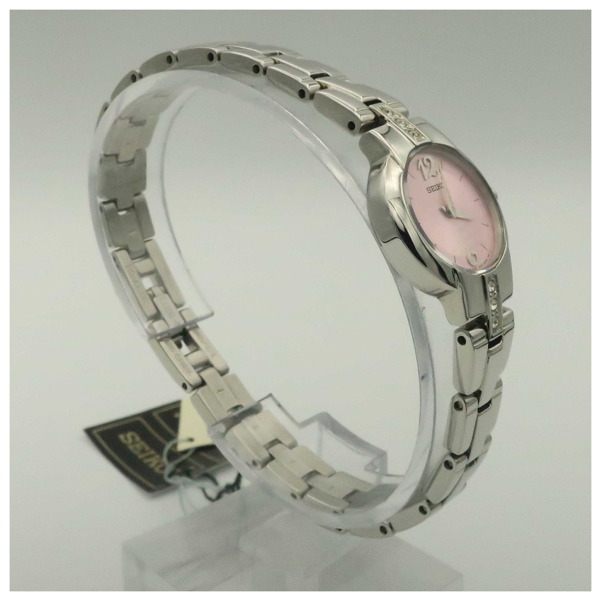 Seiko Dress Women's Japanese Quartz (Battery-Powered) Watch SUJG37-SD - Image #3