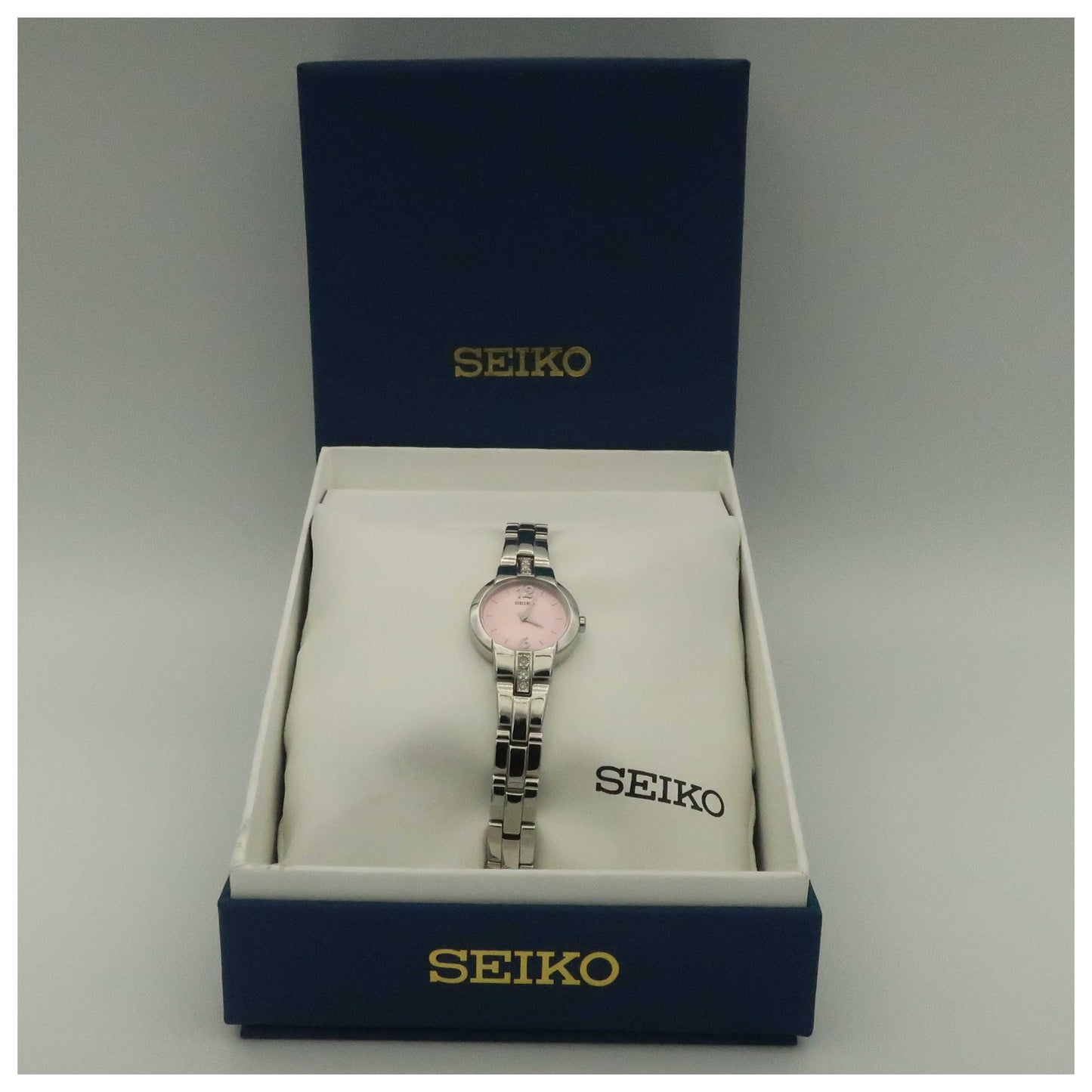 Seiko Dress Women's Japanese Quartz (Battery-Powered) Watch SUJG37-SD - Image #6