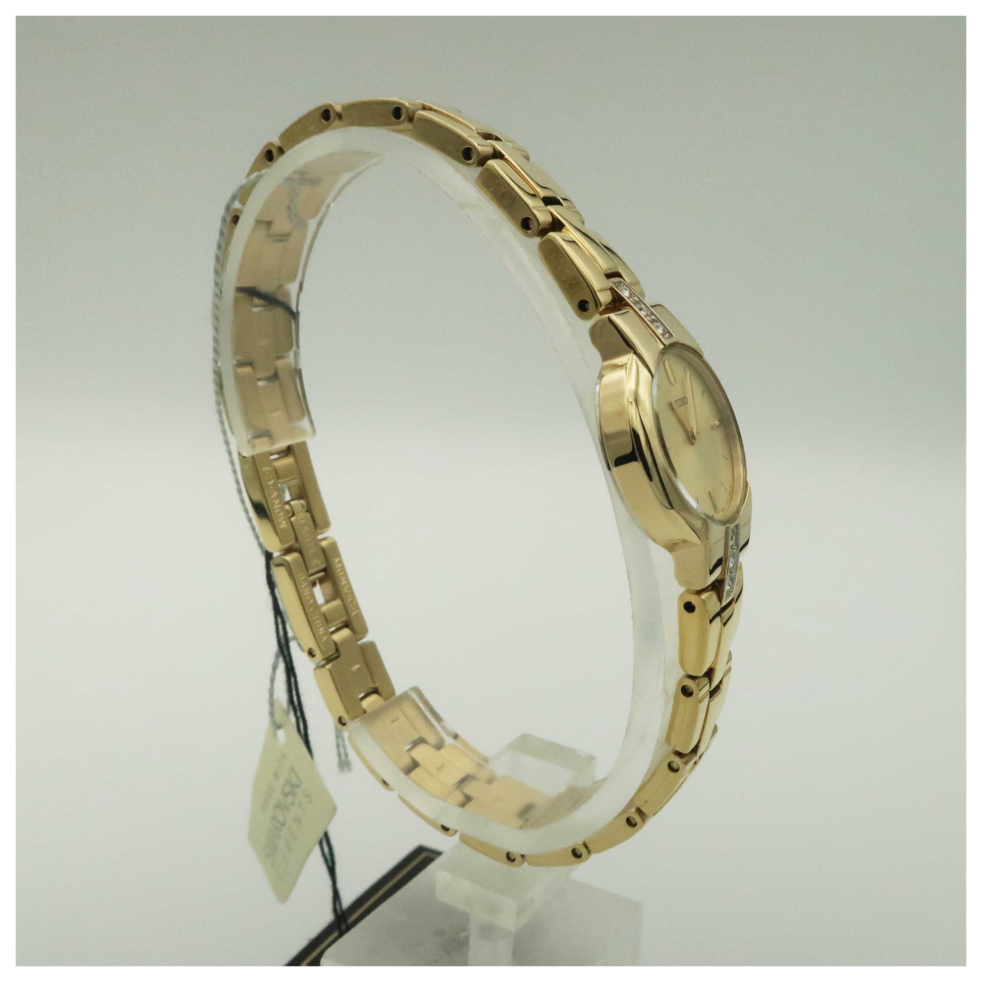 Seiko Dress Women's Japanese Quartz (Battery-Powered) Watch SUJG40-SDV - Image #3