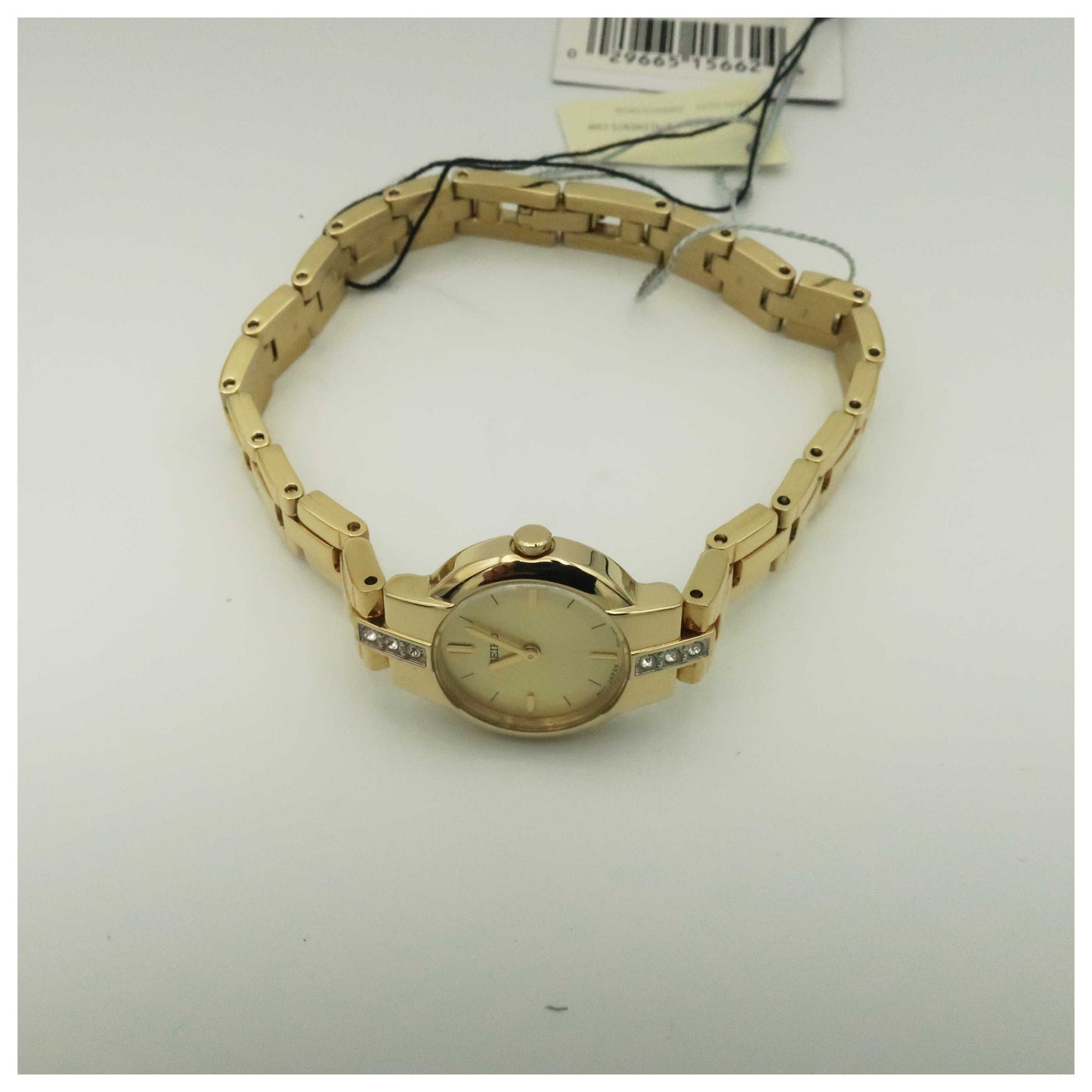 Seiko Dress Women's Japanese Quartz (Battery-Powered) Watch SUJG40-SDV - Image #8