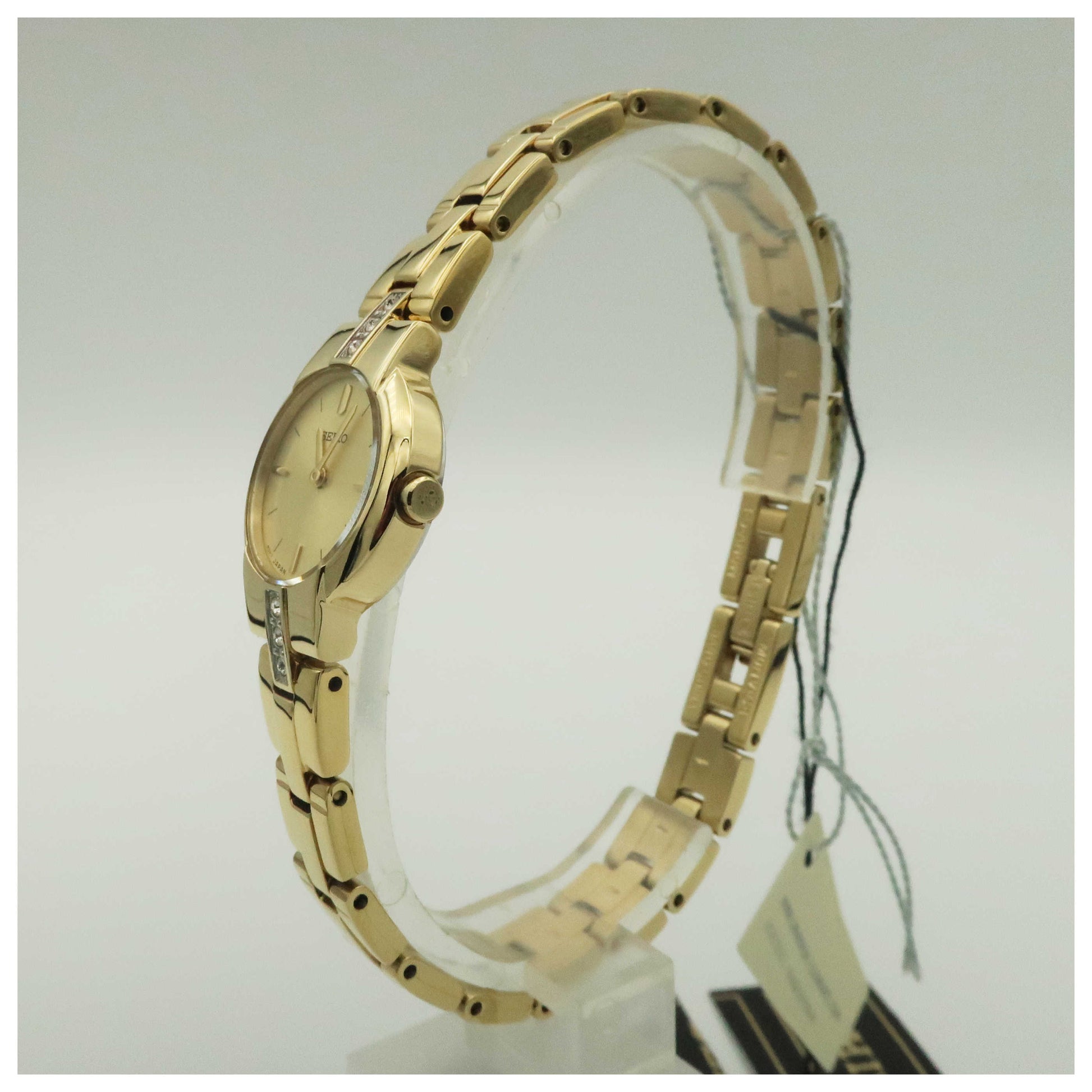 Seiko Dress Women's Japanese Quartz (Battery-Powered) Watch SUJG40-SDV - Image #4