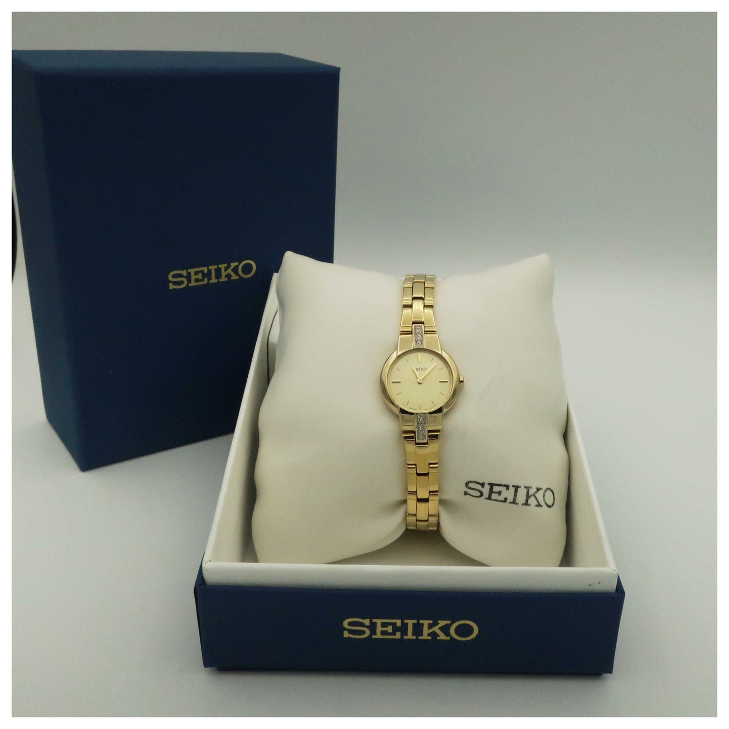 Seiko Dress Women's Japanese Quartz (Battery-Powered) Watch SUJG40-SDV - Image #6