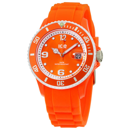 Front view of ICE Sunshine Unisex Quartz Watch SUN-NOE-U-S-13