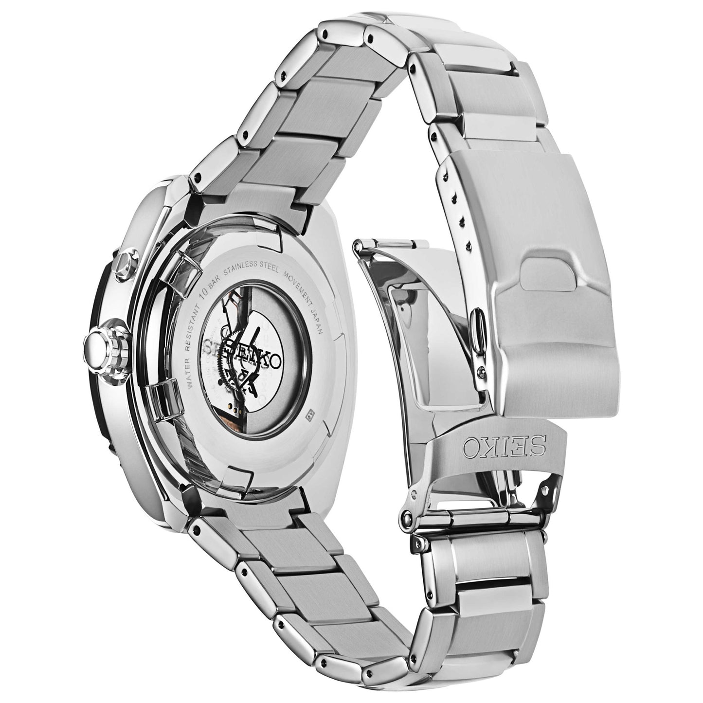 Seiko Prospex Men's Automatic Watch SUN049 - Image #7