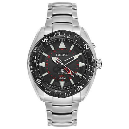 Front view of Seiko Prospex Men's Automatic Watch SUN049