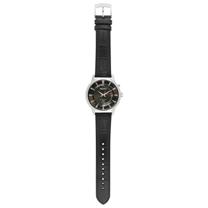 Seiko Core Men's Kinetic Powered/Autoquartz Watch SUN063 - Image #8
