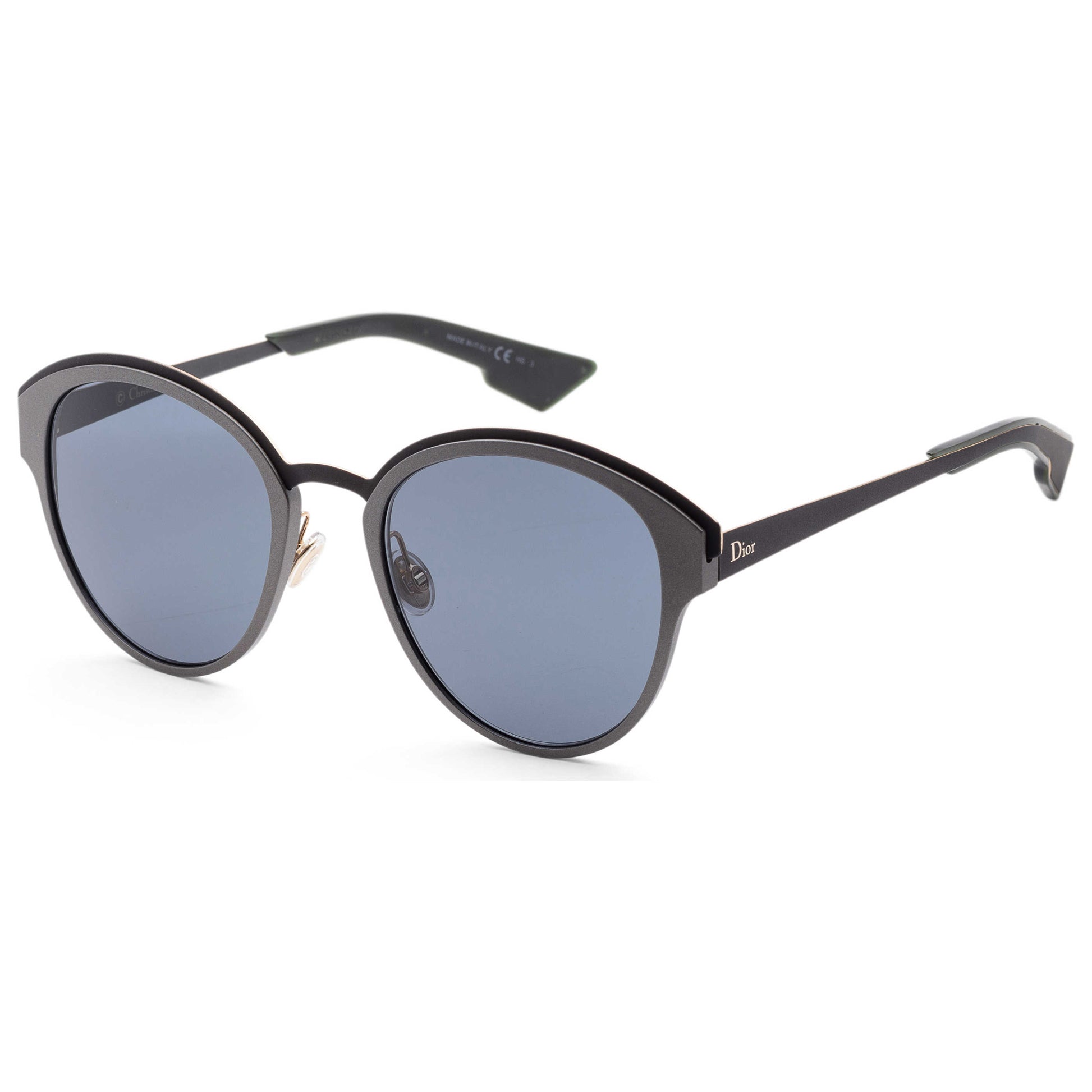 Front view of Christian Dior Sun Women's Sunglasses SUNS-0RCO-9A