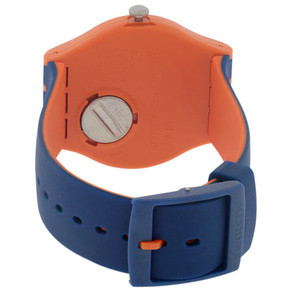 Swatch Casual Men's Quartz Watch SUOO102 - Image #2