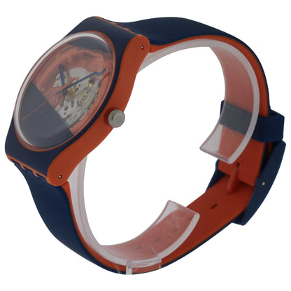 Swatch Casual Men's Quartz Watch SUOO102 - Image #3