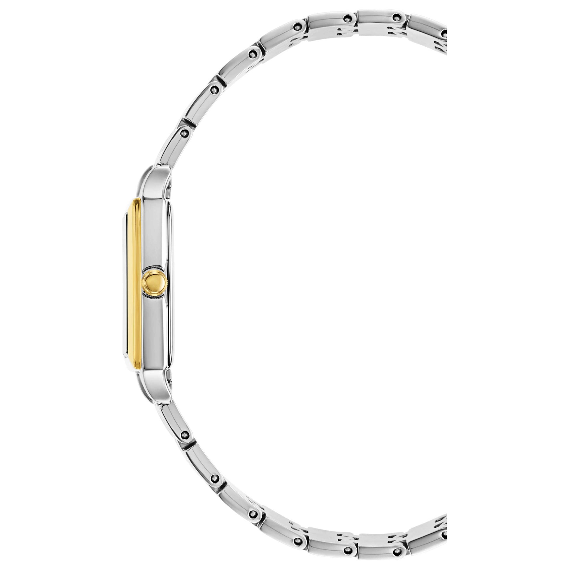Seiko Core Women's Solar Powered Quartz Watch SUP028 - Image #4