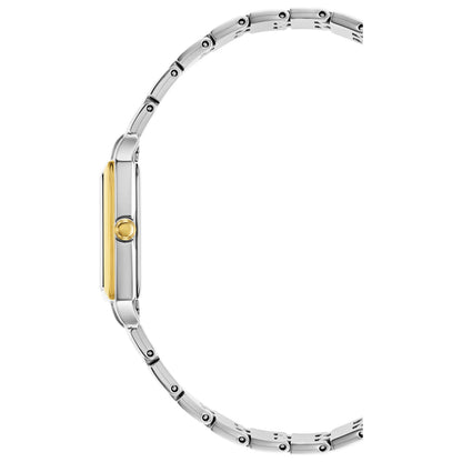 Seiko Core Women's Solar Powered Quartz Watch SUP028 - Image #4