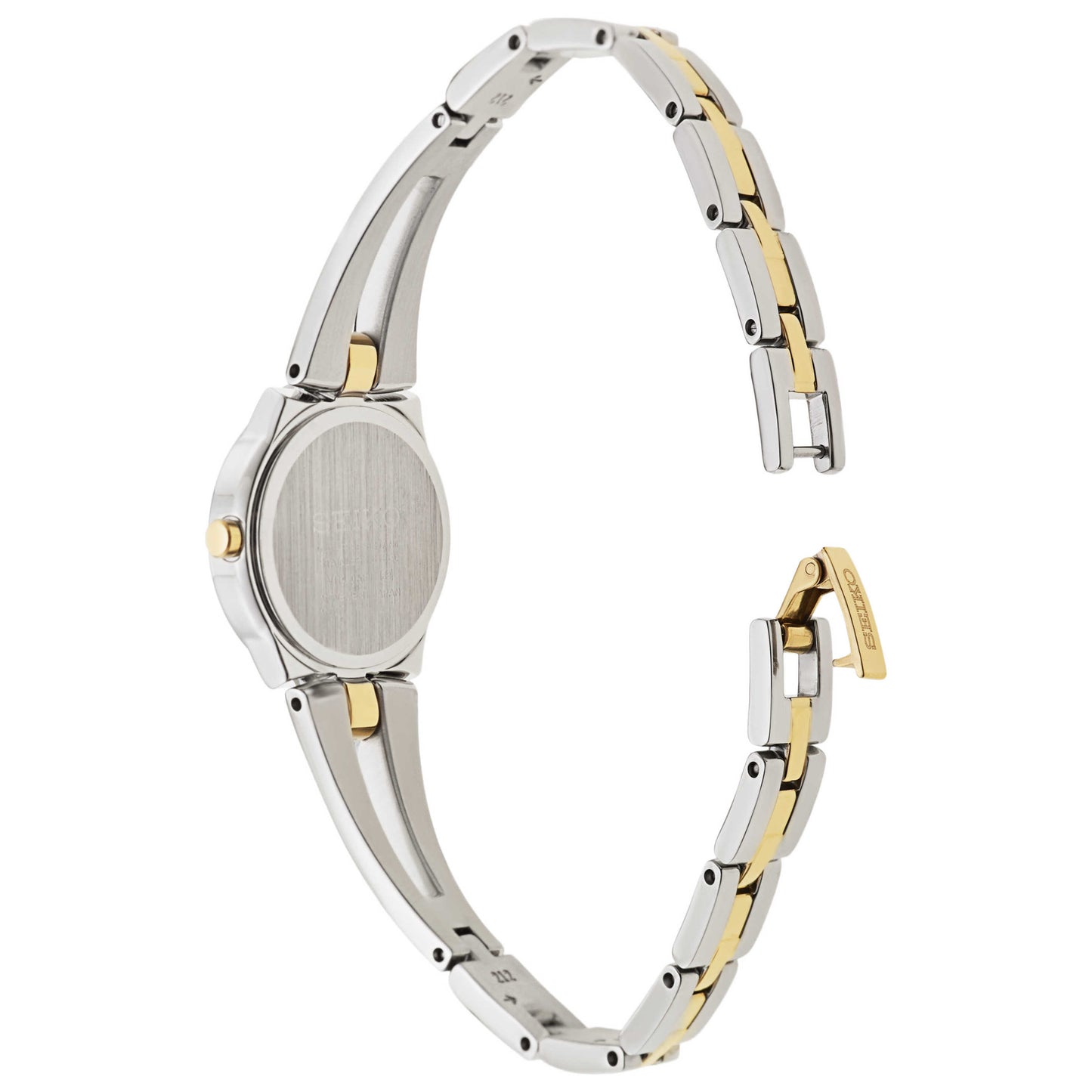Seiko Solar Women's Solar Powered Quartz Watch SUP052 - Image #2