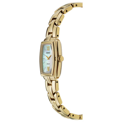Seiko Solar Women's Solar Powered Quartz Watch SUP072P1 - Image #4